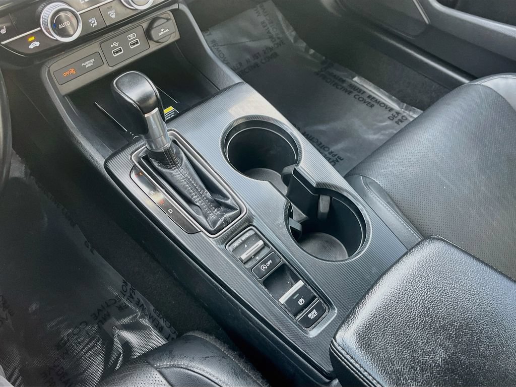 Used 2022 Honda Civic Sport Touring image 17