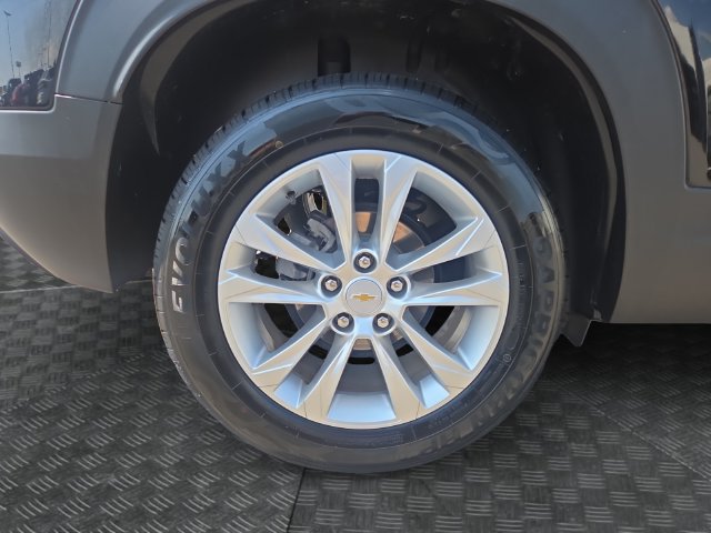 Used 2021 Chevrolet TrailBlazer LS FWD image 34