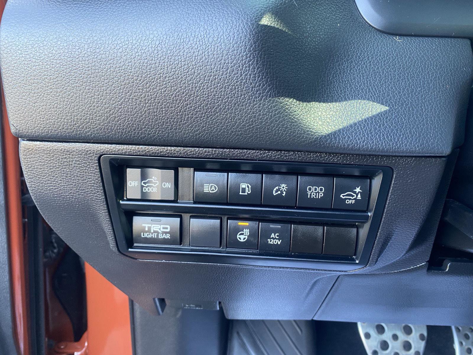 Used 2024 Toyota Tundra TRD Pro image 24