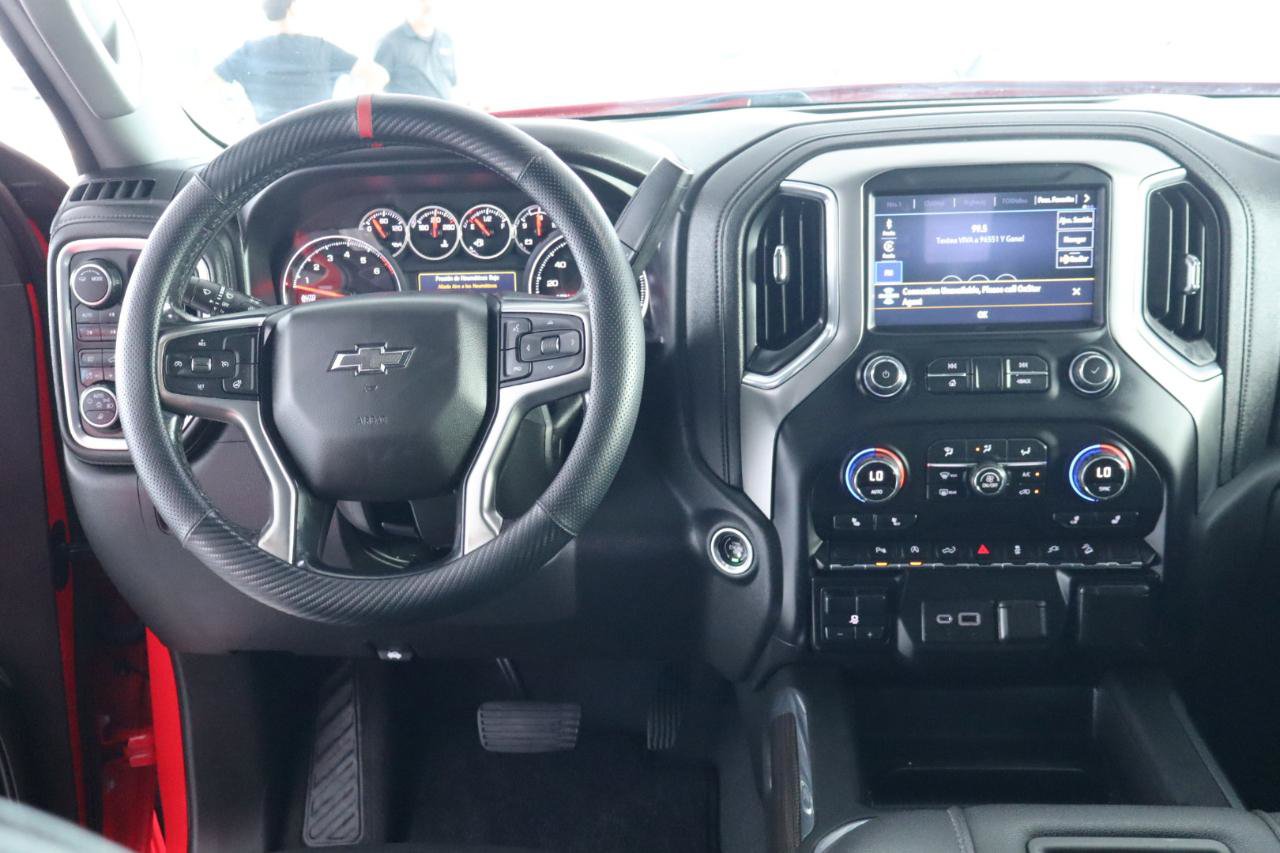 Used 2021 Chevrolet Silverado 1500 LT Trail Boss w/ Convenience Package II AWD/4WD image 17