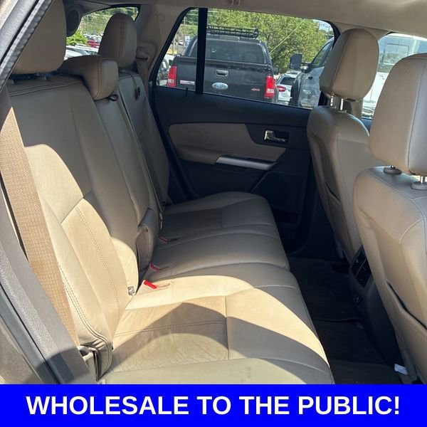 Used 2014 Ford Edge Limited FWD image 14