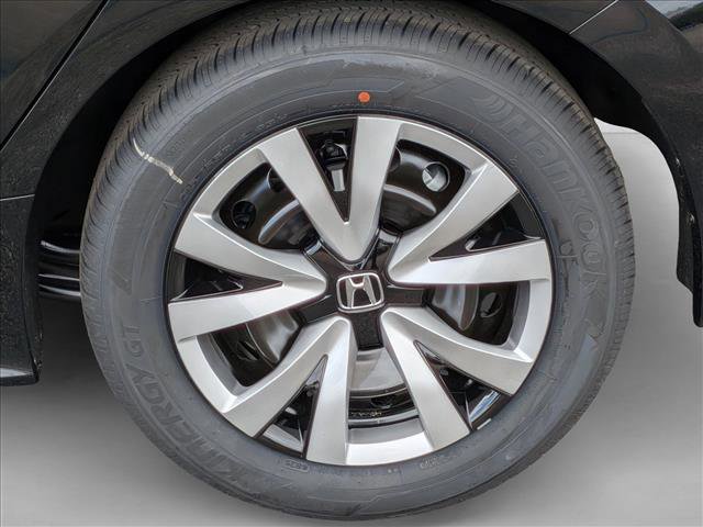 New 2026 Honda Civic LX image 9