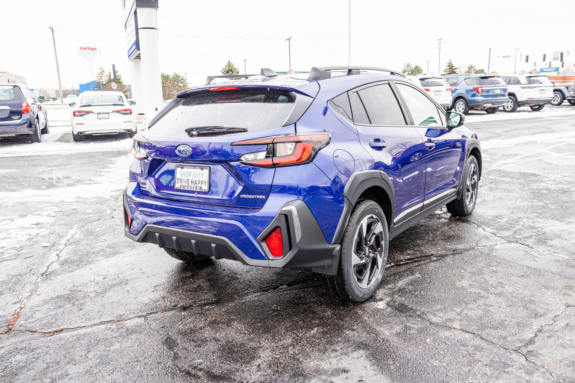 New 2025 Subaru Crosstrek 2.5i Limited w/ Crosstrek Mirror Package image 8