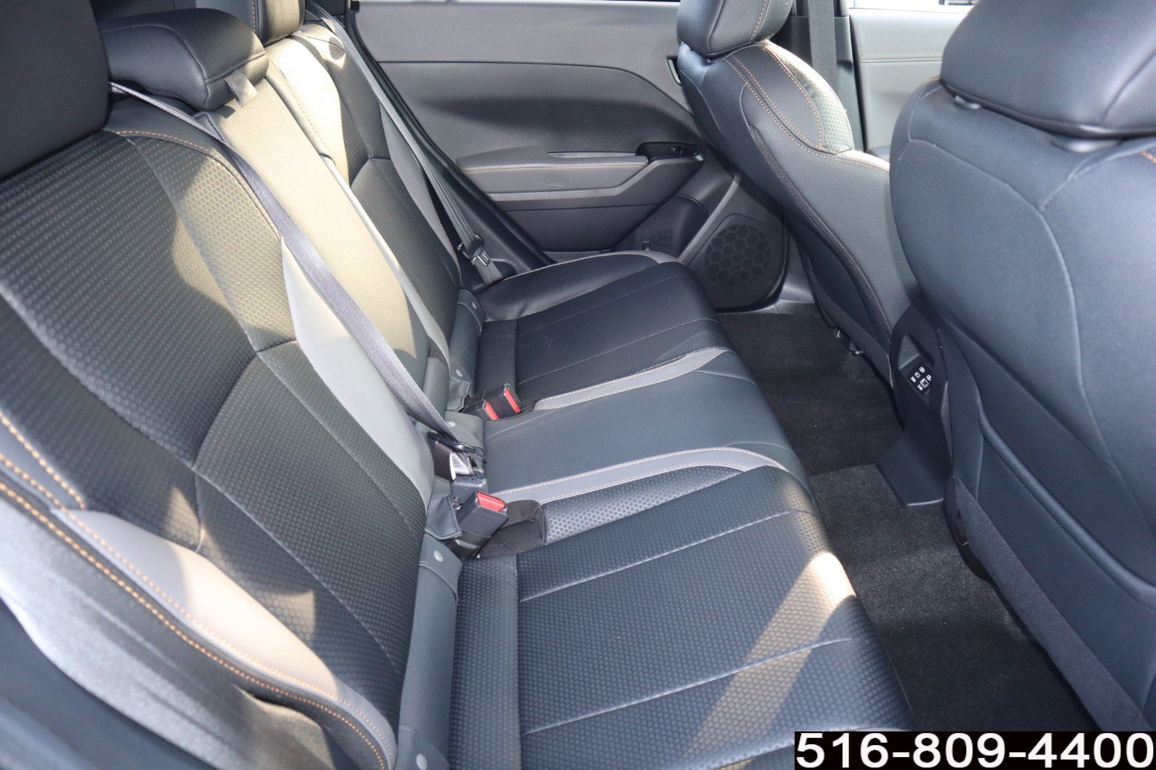 Used 2024 Subaru Crosstrek 2.5i Wilderness w/ Crosstrek Mirror Package image 30