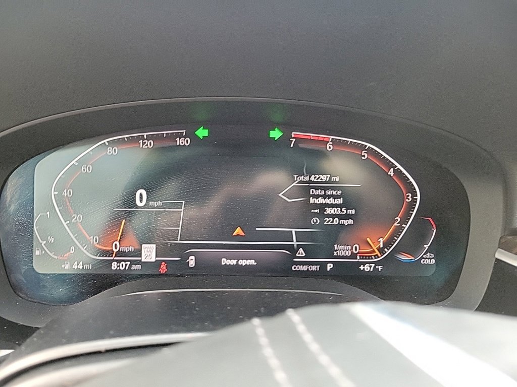 Used 2021 BMW 530i RWD image 11