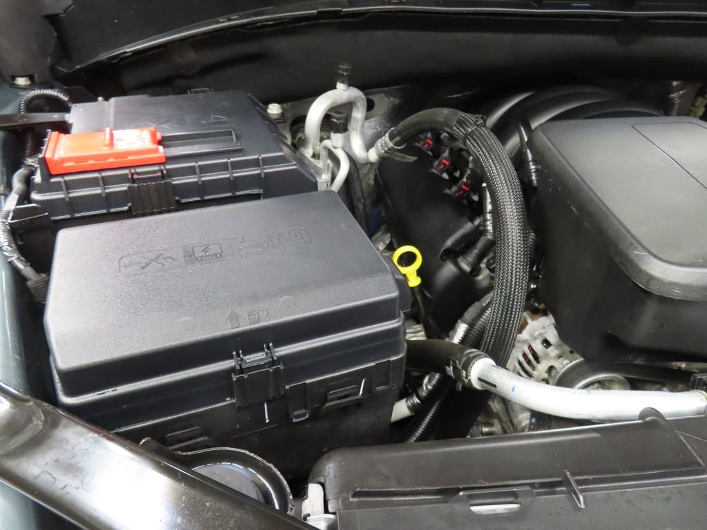 Used 2025 Chevrolet Silverado 1500 LT image 25