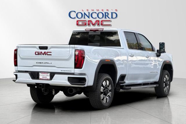 New 2026 GMC Sierra 2500 Denali w/ Denali Reserve Package video 4