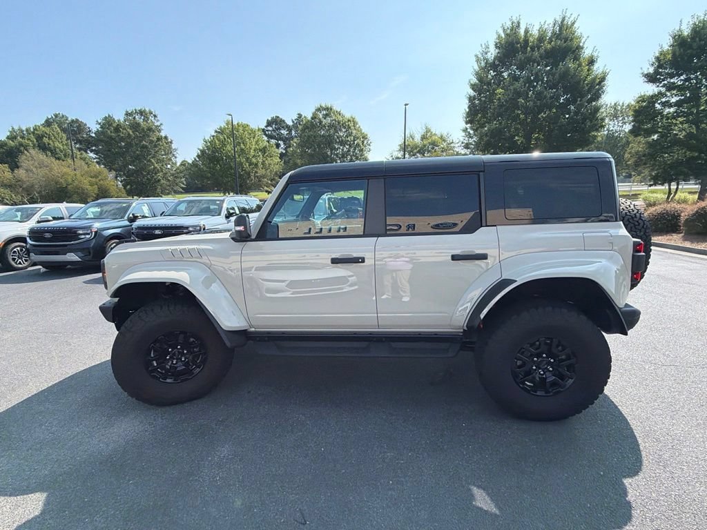 New 2025 Ford Bronco Raptor AWD/4WD image 32