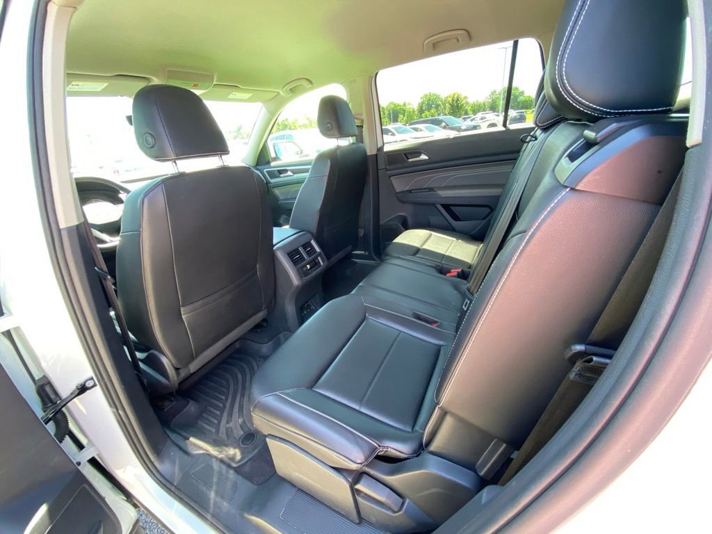 Used 2021 Volkswagen Atlas SE AWD/4WD image 23
