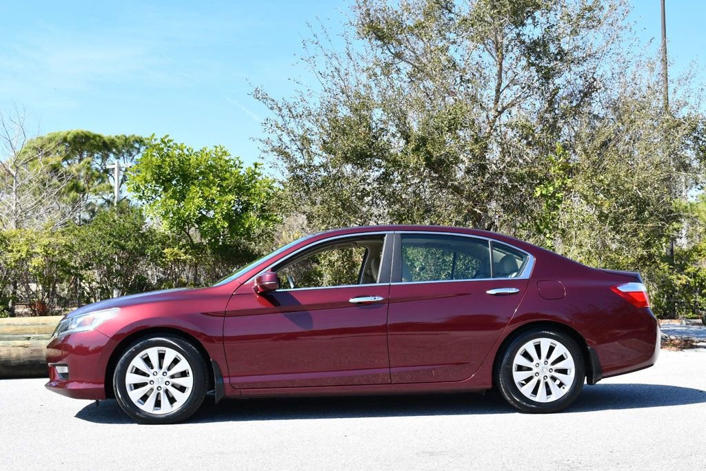 Used 2014 Honda Accord EX-L image 3