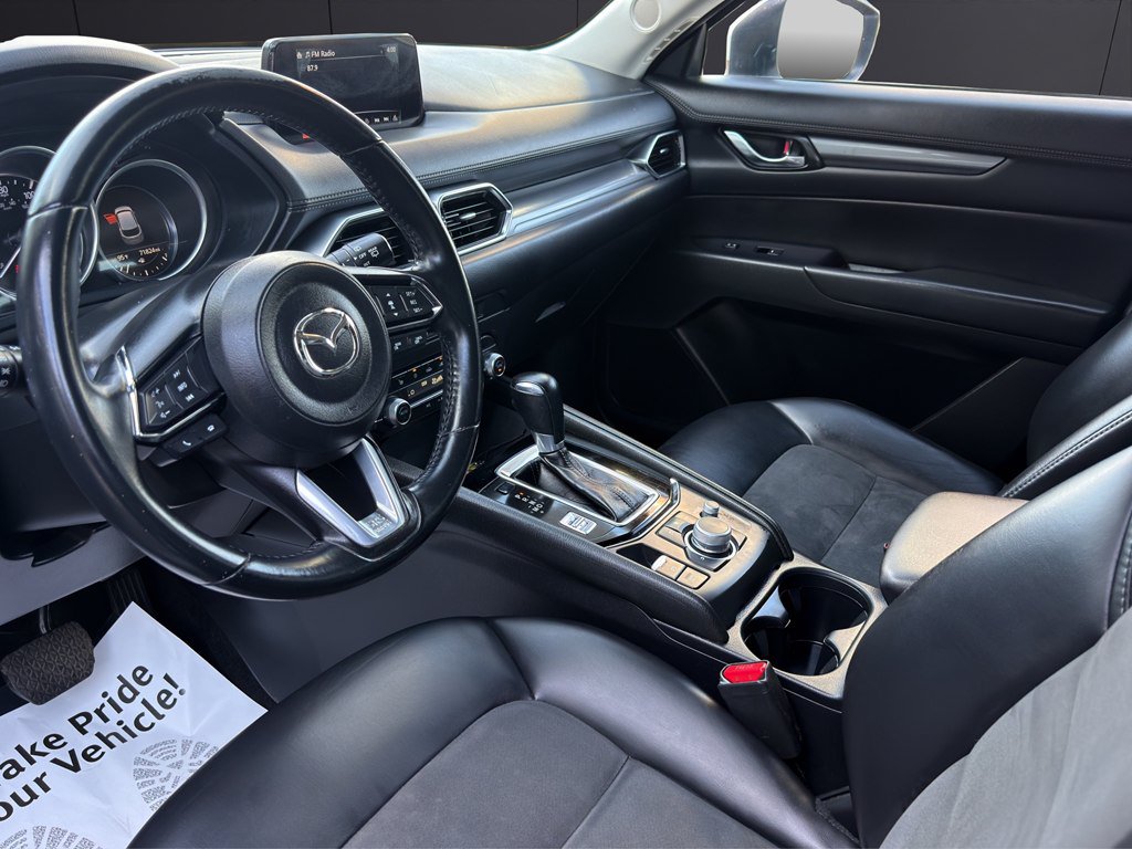 Used 2020 MAZDA CX-5 Touring FWD image 12