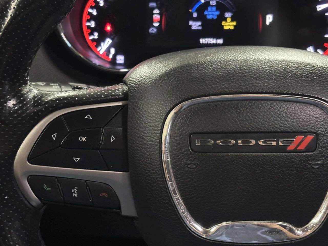 Used 2018 Dodge Durango AWD w/ Skid Plate Group image 29