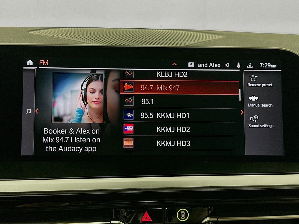 Certified 2024 BMW Z4 sDrive30i w/ Driving Assistance Package image 15