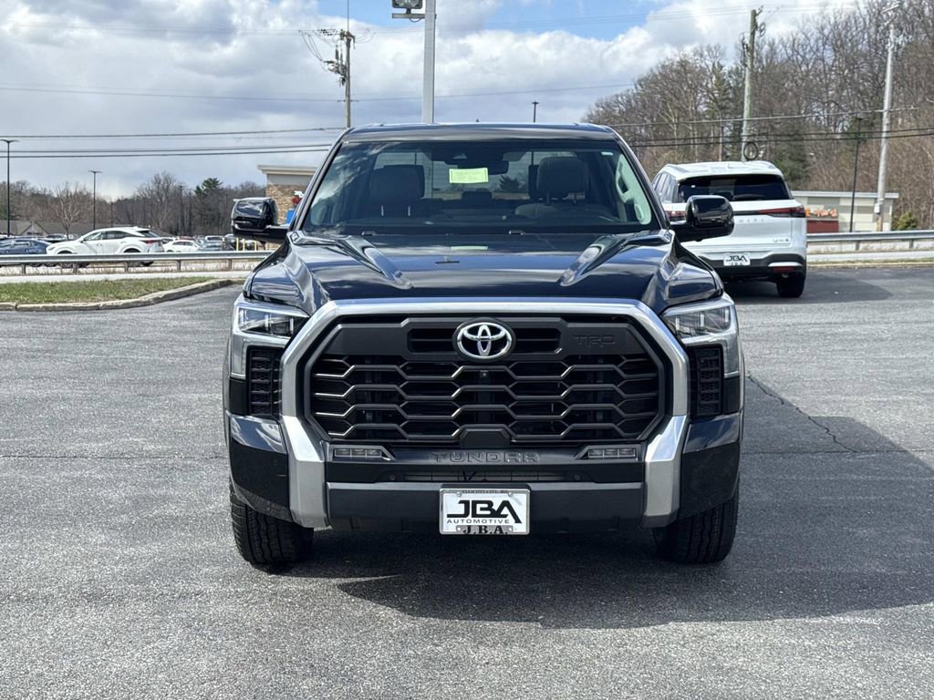 Used 2022 Toyota Tundra Limited w/ TRD Off-Road Package image 22