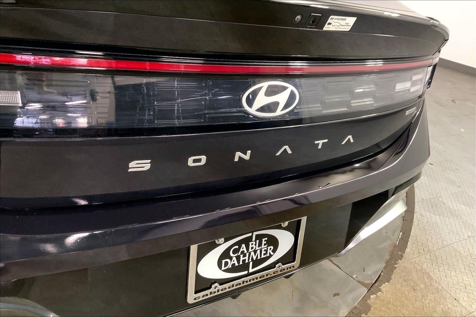 Used 2025 Hyundai Sonata SEL FWD image 8