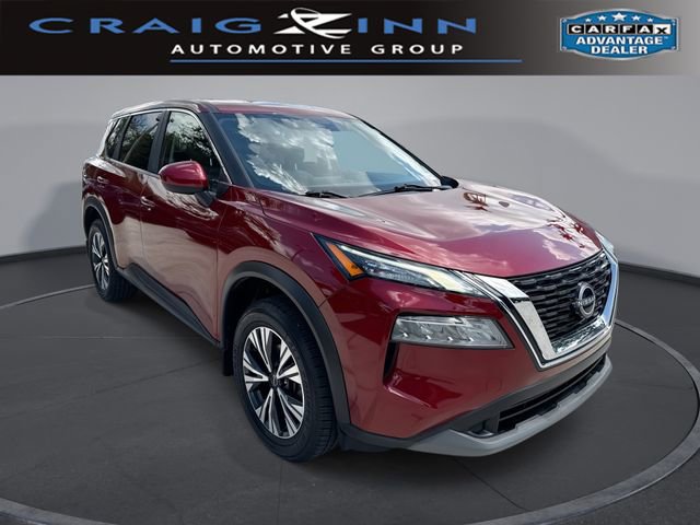 Used 2023 Nissan Rogue SV image 1