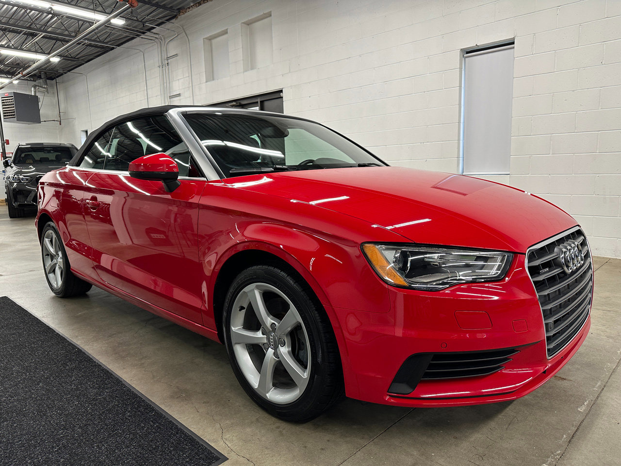Used 2015 Audi A3 2.0T Premium w/ Driver Assistance Package image 3
