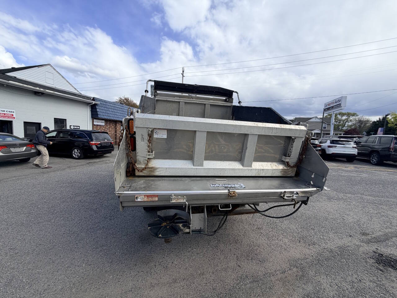 Used 2013 Ford F450 XL w/ PWR Equipment Group AWD/4WD image 18