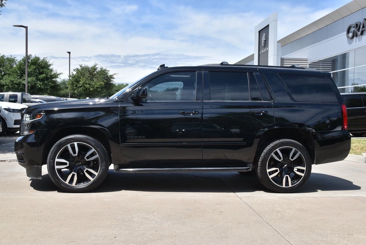 Used 2019 Chevrolet Tahoe Premier AWD/4WD image 12