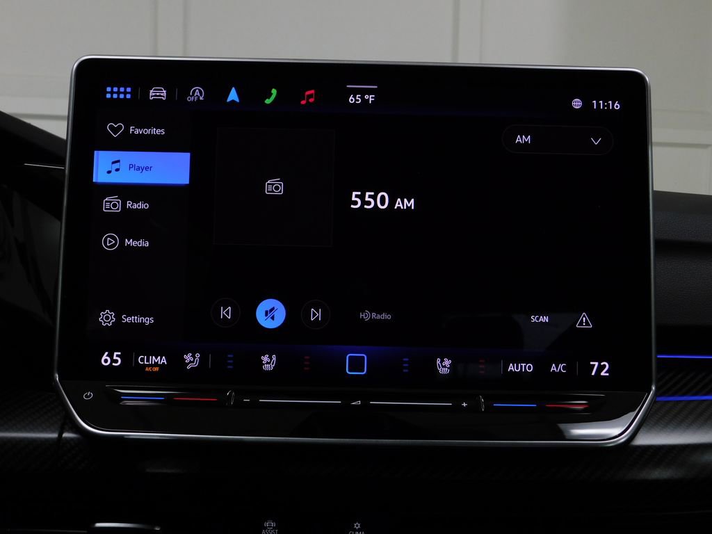 Used 2025 Volkswagen Golf R Black Edition image 62