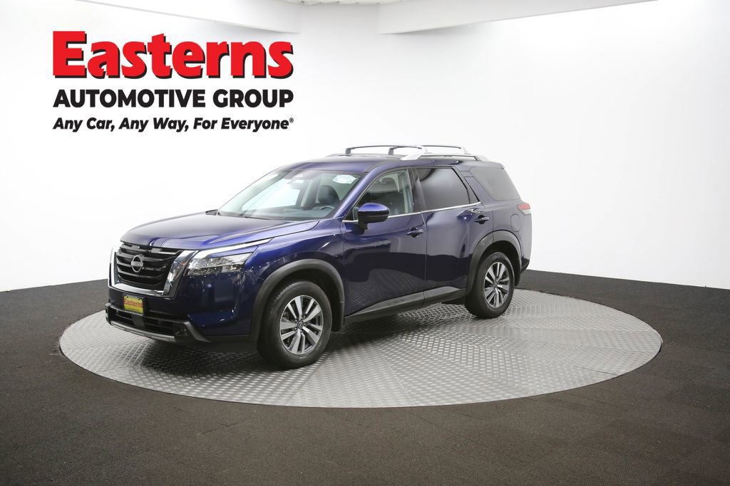 Used 2024 Nissan Pathfinder SL image 56