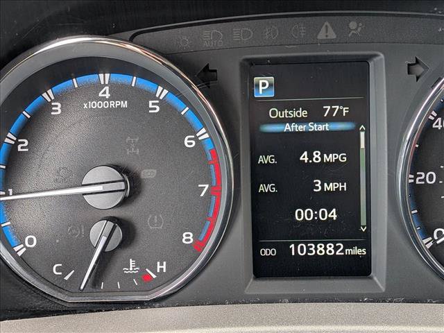 Used 2016 Toyota RAV4 XLE w/ Protection Package AWD/4WD image 11