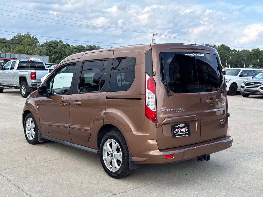 Used 2014 Ford Transit Connect XLT FWD image 4