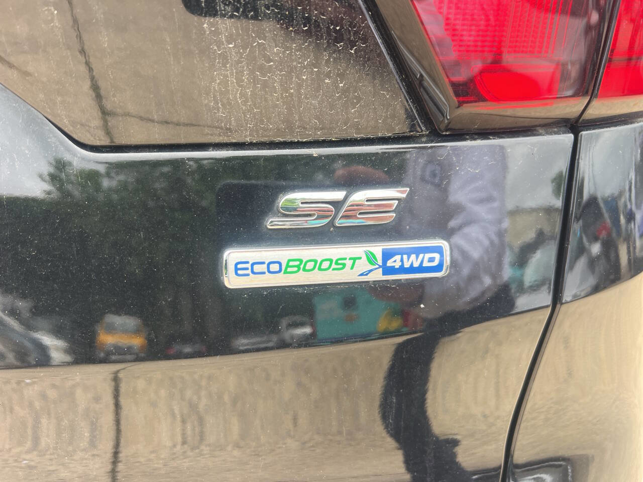 Used 2019 Ford Escape SE AWD/4WD image 18