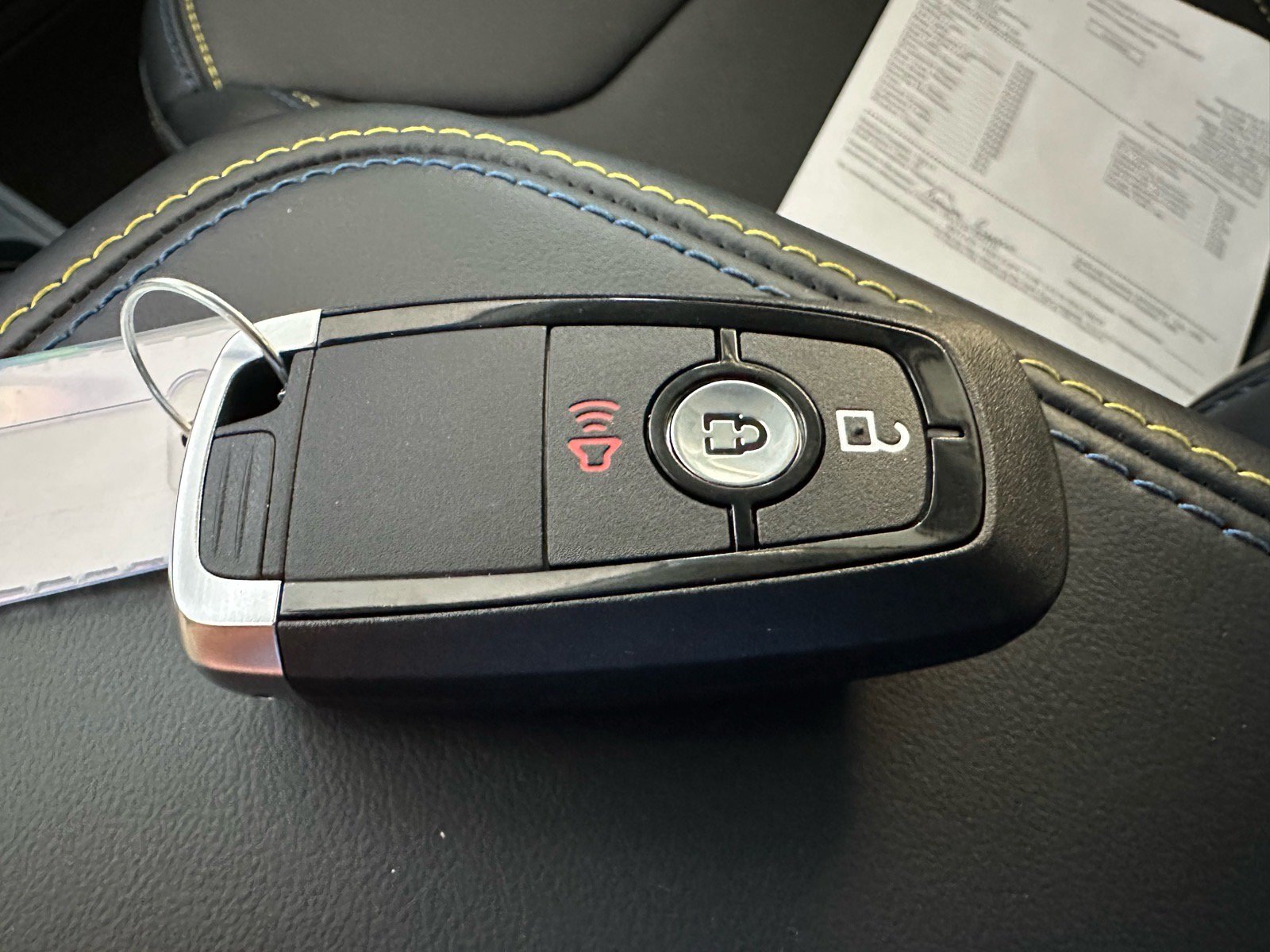 New 2026 Ford Maverick Lobo AWD/4WD image 35