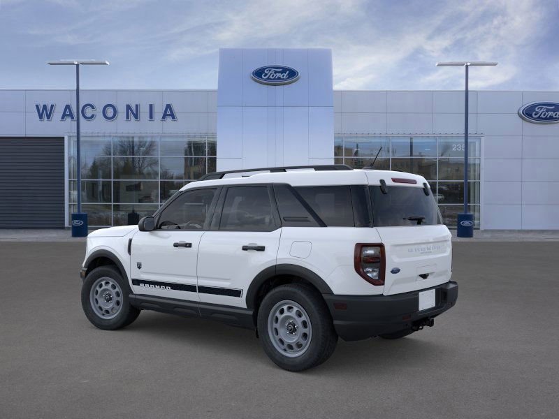 New 2024 Ford Bronco Sport Big Bend image 4