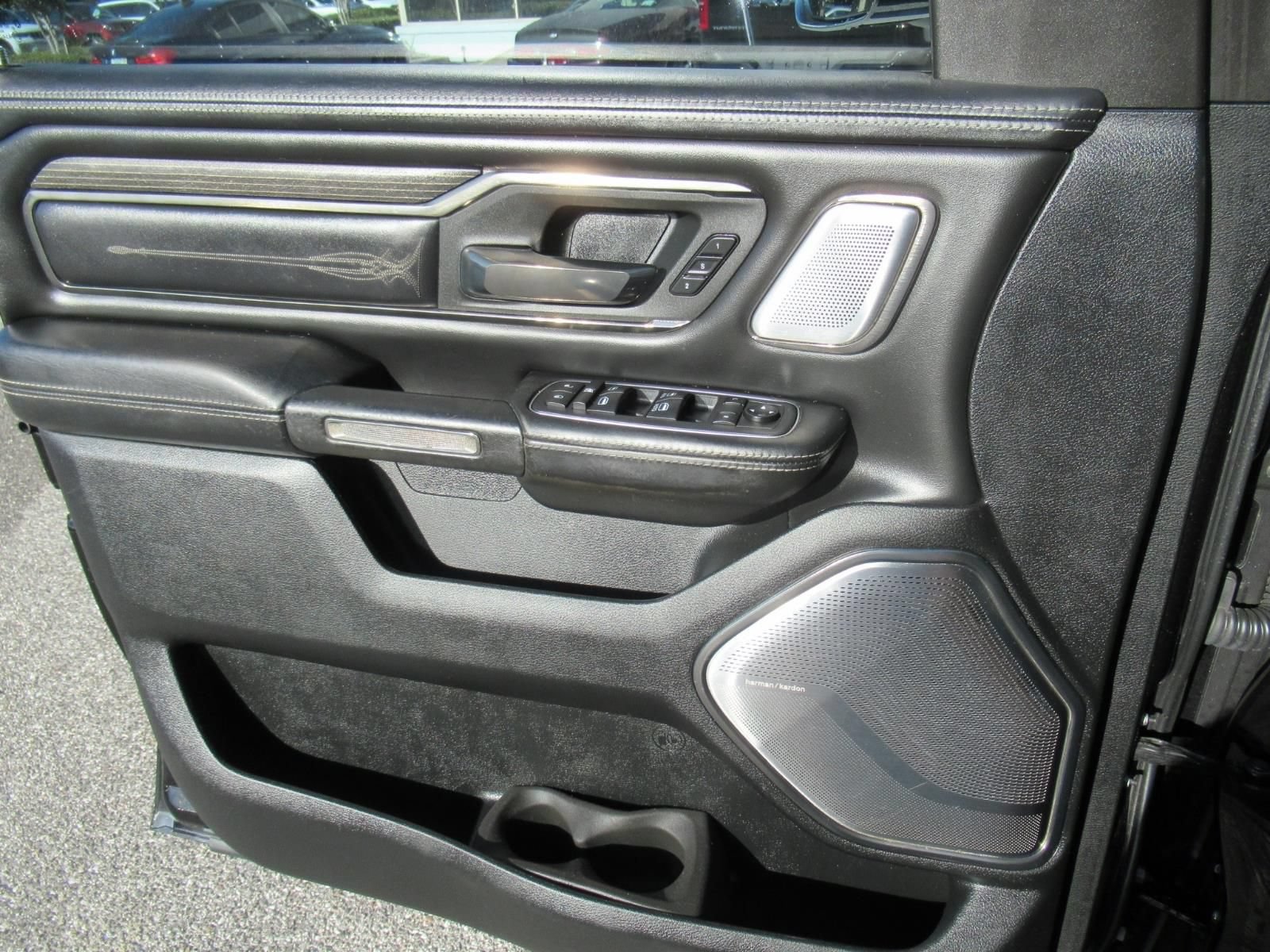 Used 2019 RAM 1500 Limited RWD image 19