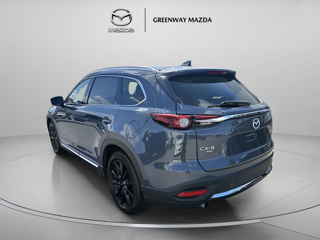 Used 2021 MAZDA CX-9 Carbon Edition image 5