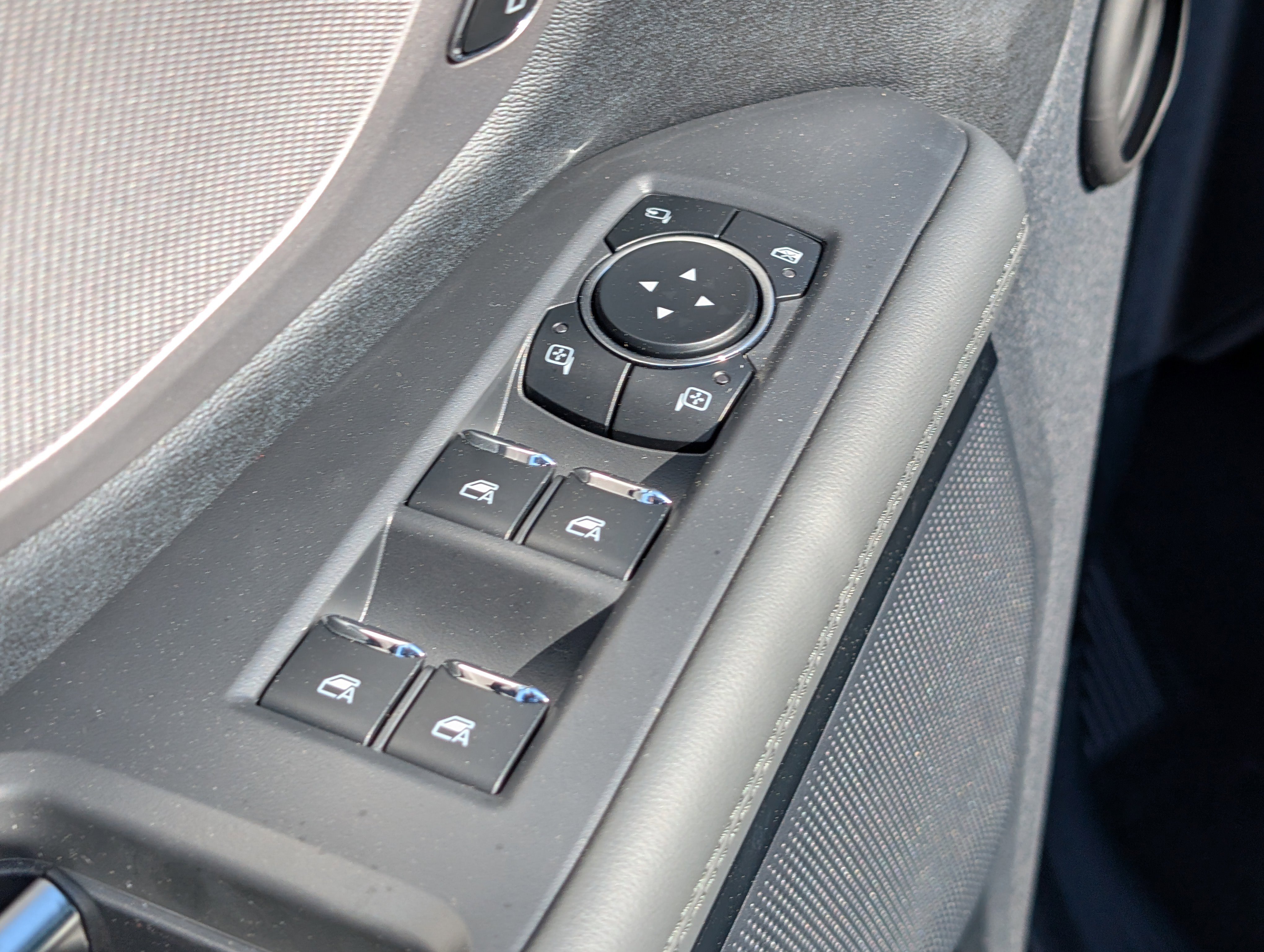 New 2026 Ford Expedition Active image 18