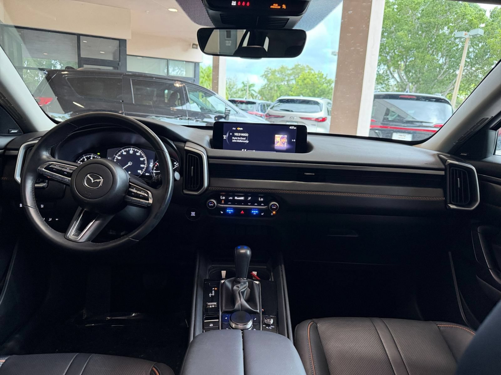 Used 2026 MAZDA CX-50 AWD 2.5 S w/ Premium Package image 29
