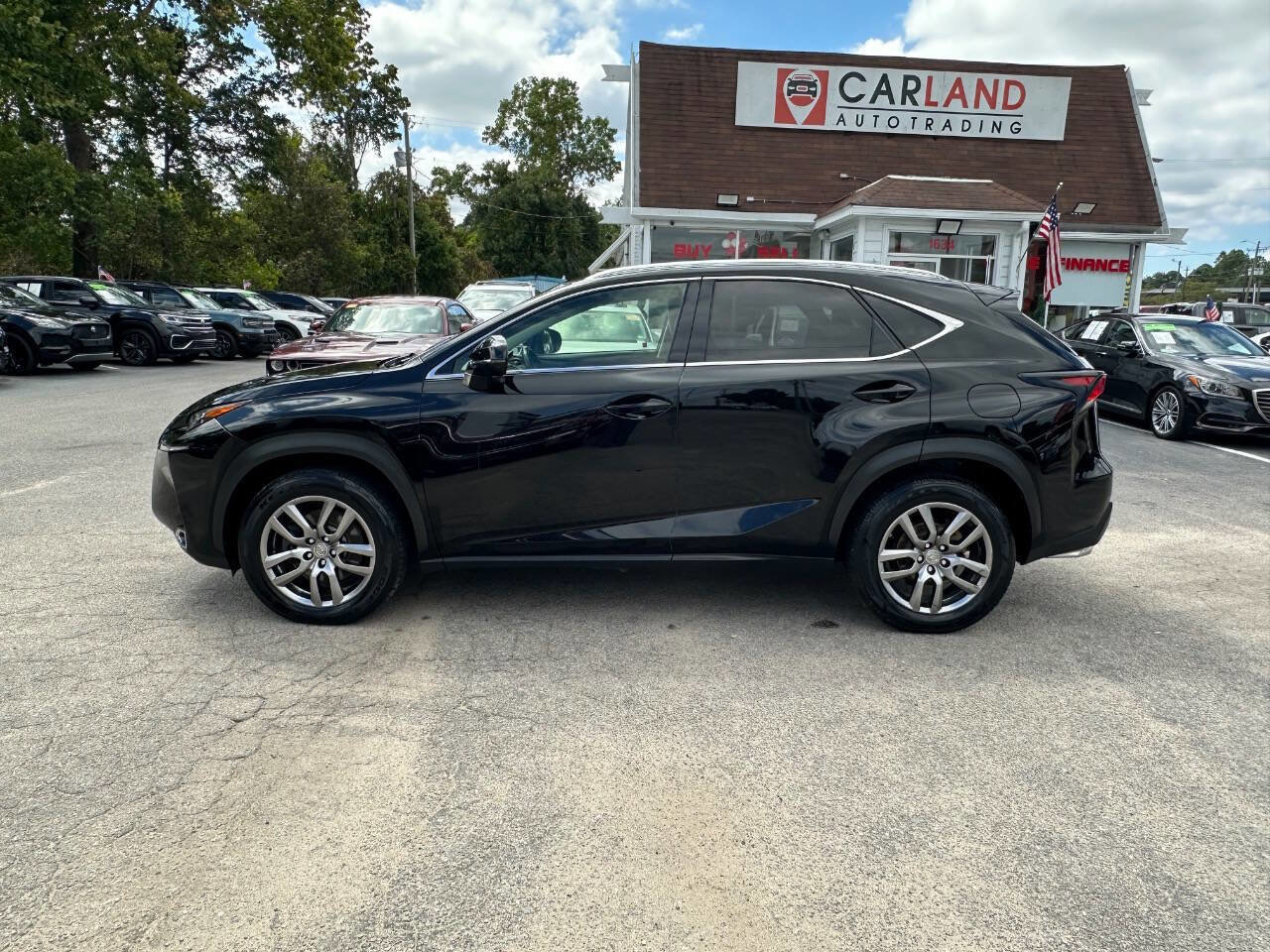 Used 2015 Lexus NX 200t AWD w/ Premium Package image 2