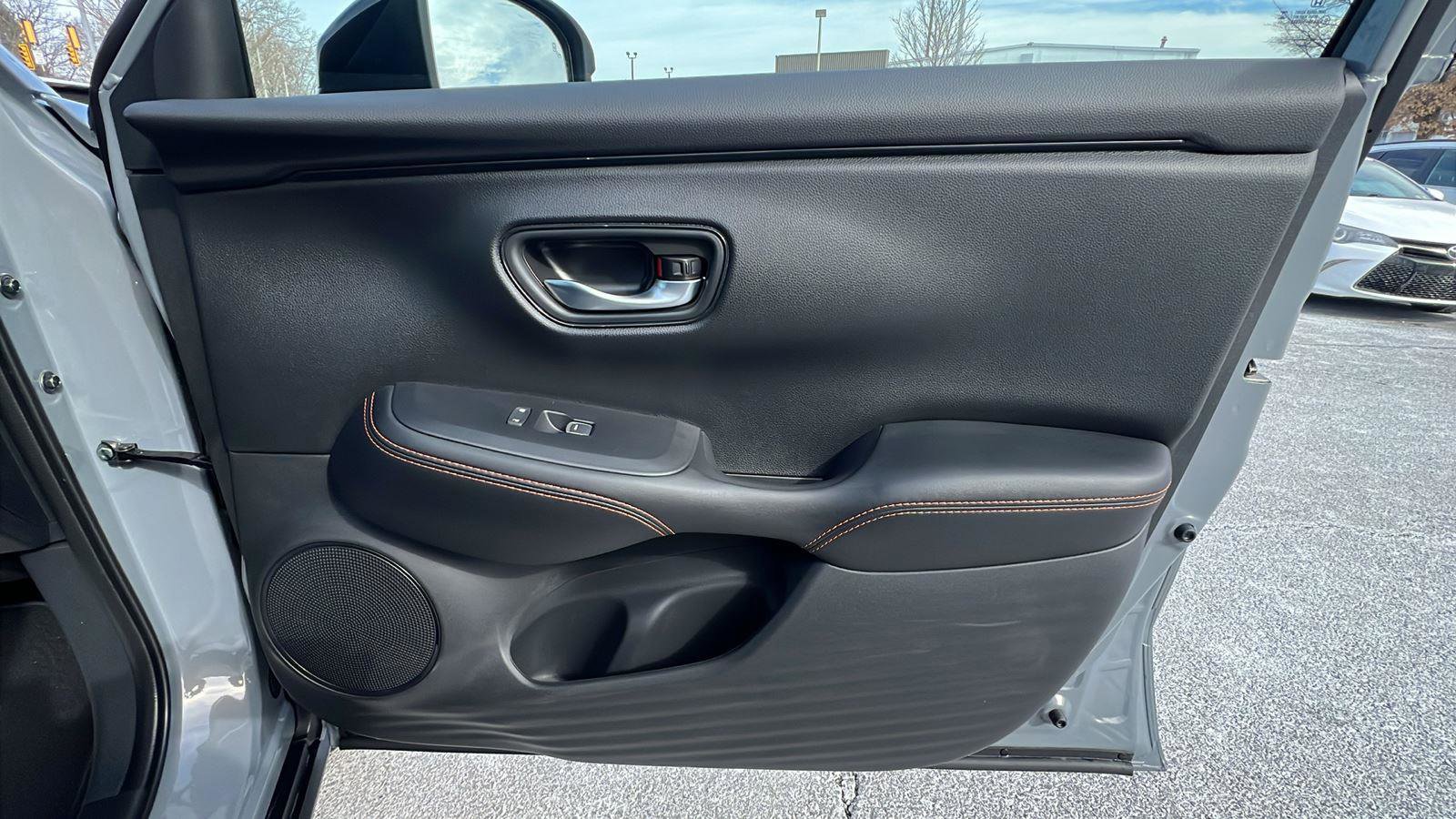 New 2026 Honda HR-V Sport image 12