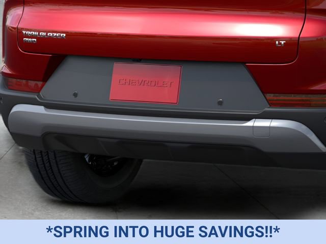 New 2026 Chevrolet TrailBlazer LT w/ Convenience Package image 14