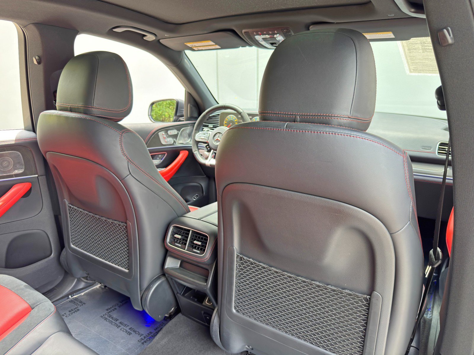 Used 2023 Mercedes-Benz GLE 53 AMG 4MATIC w/ Exterior Lighting Package image 42