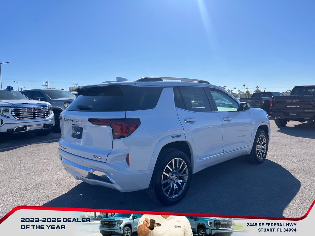 New 2026 GMC Terrain Denali image 7