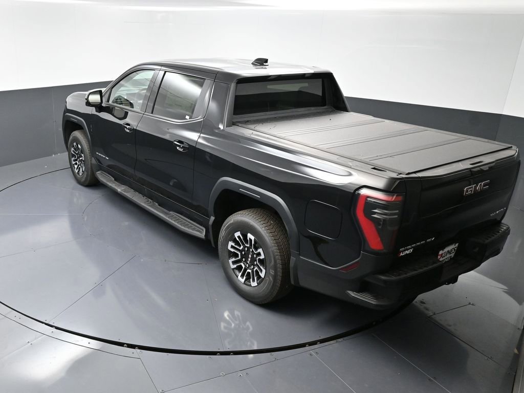 New 2026 GMC Sierra EV Elevation image 41