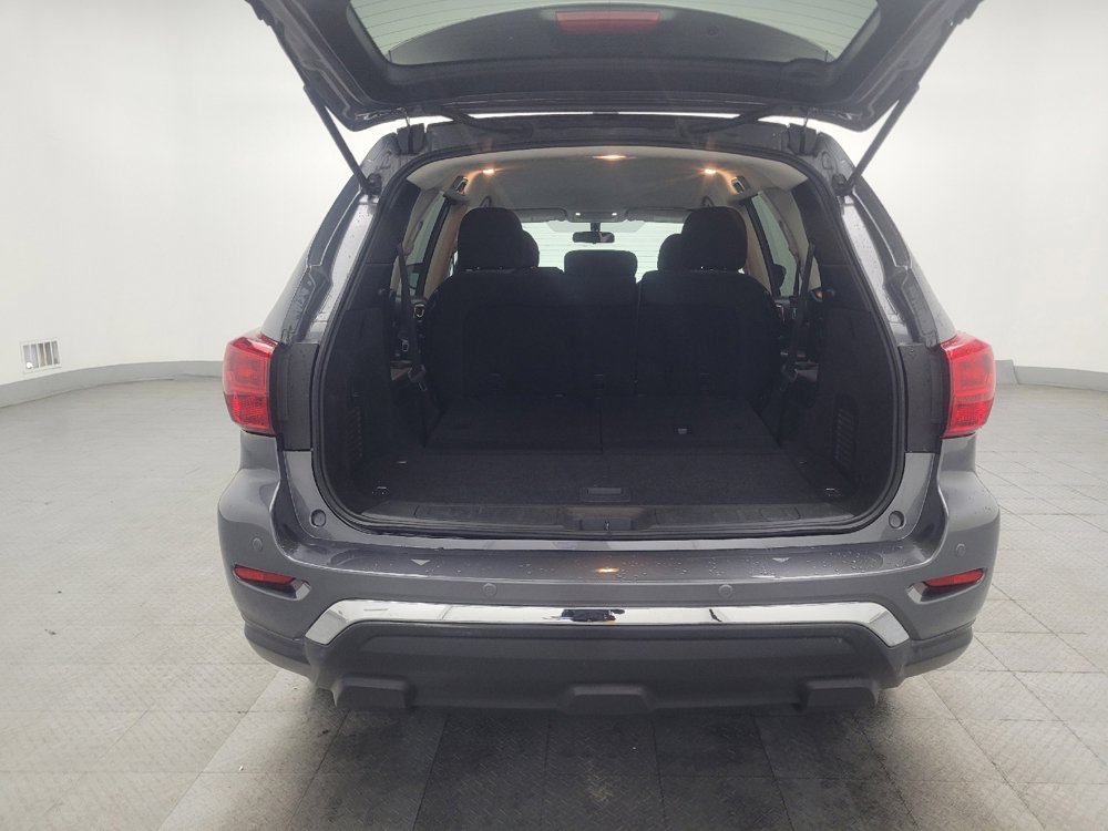 Used 2020 Nissan Pathfinder S AWD/4WD image 29