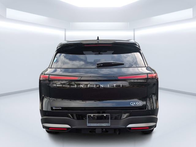 Used 2026 INFINITI QX60 Luxe w/ Cargo Package FWD image 4