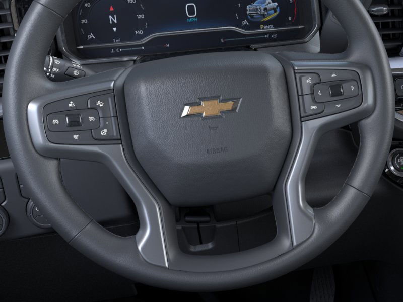 New 2026 Chevrolet Silverado 3500 LT w/ Texas Edition image 19