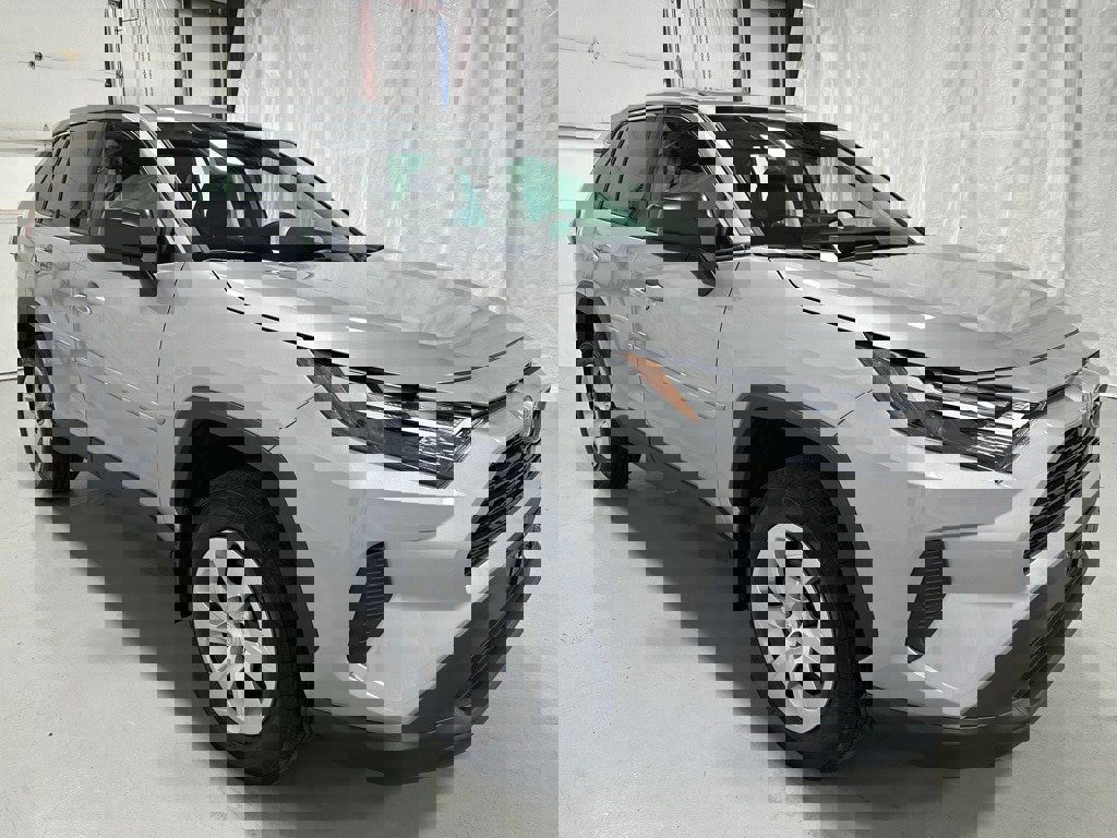 Used 2025 Toyota RAV4 LE