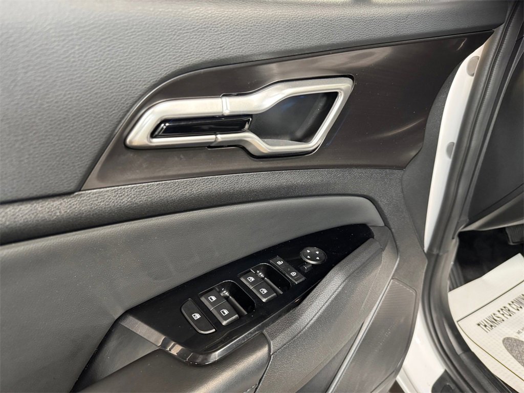 Certified 2024 Kia Sportage EX image 14