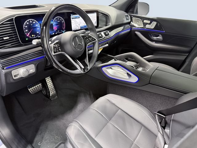 New 2026 Mercedes-Benz GLS 450 4MATIC image 5