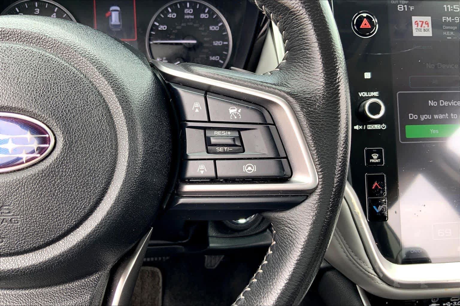Used 2023 Subaru Outback Premium AWD/4WD image 24