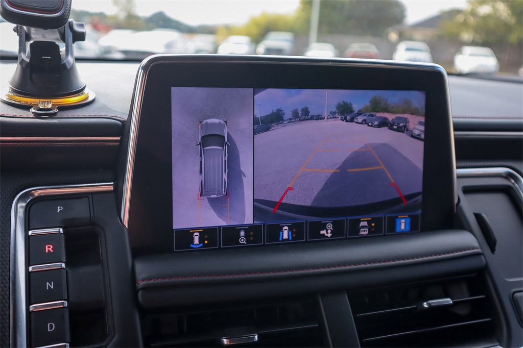 Used 2021 Chevrolet Tahoe RST w/ Luxury Package image 16