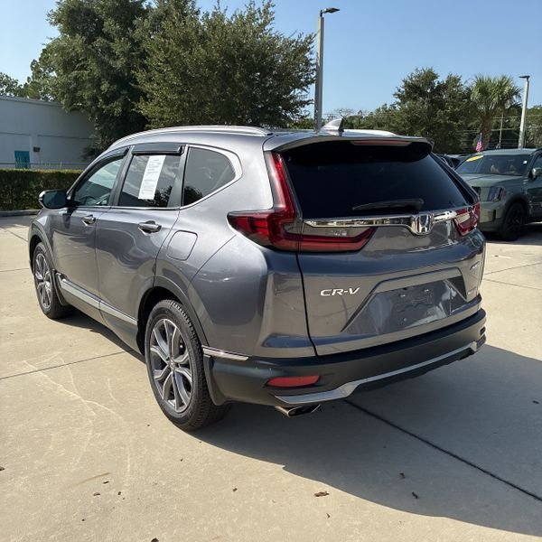 Used 2021 Honda CR-V Touring image 6