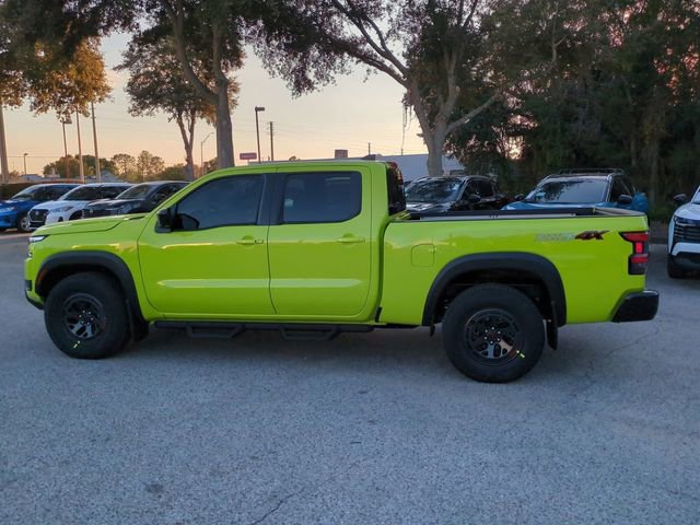 New 2026 Nissan Frontier PRO-4X w/ Pro Premium Package image 8